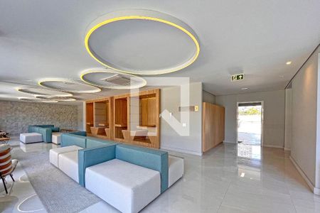 Studio à venda com 27m², 1 quarto e sem vagaÁrea comum