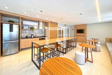 Studio à venda com 27m², 1 quarto e sem vagaÁrea comum