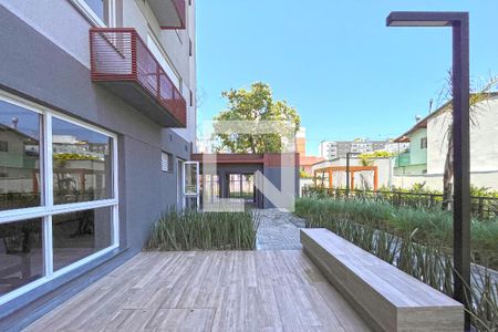 Studio à venda com 27m², 1 quarto e sem vagaÁrea comum