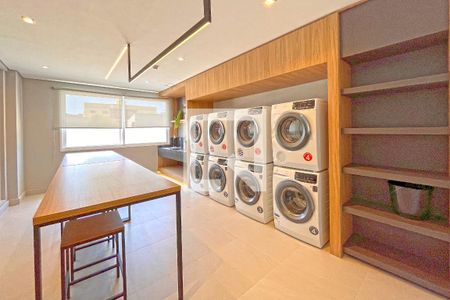 Studio à venda com 27m², 1 quarto e sem vagaÁrea comum