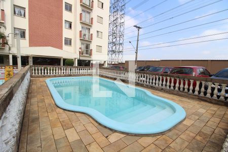 Apartamento à venda com 58m², 2 quartos e 1 vagaÁrea comum - Piscina