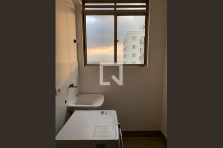 Apartamento à venda com 58m², 2 quartos e 1 vaga Apartamento à venda com 58m², 2 quartos e 1 vagaSala/Cozinha