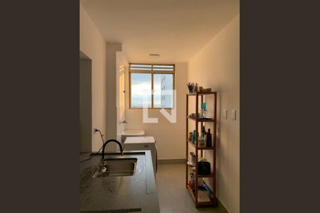 Apartamento à venda com 58m², 2 quartos e 1 vaga Apartamento à venda com 58m², 2 quartos e 1 vagaSala/Cozinha