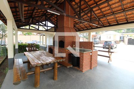 Apartamento à venda com 58m², 2 quartos e 1 vagaÁrea comum - Churrasqueira