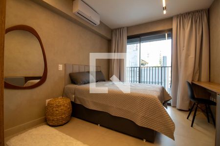Studio  de kitnet/studio à venda com 1 quarto, 25m² em Brooklin Paulista, São Paulo