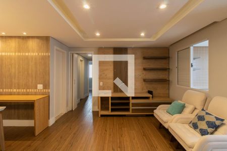 Sala de apartamento para alugar com 3 quartos, 103m² em Centro, Guarulhos