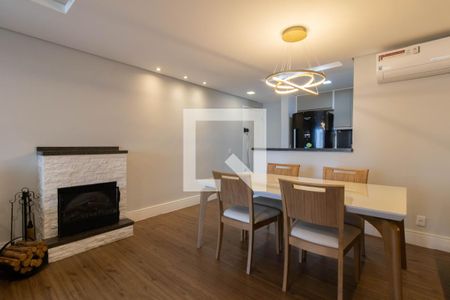 Sala de apartamento para alugar com 3 quartos, 103m² em Centro, Guarulhos