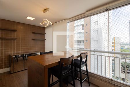 Varanda Gourmet de apartamento para alugar com 3 quartos, 103m² em Centro, Guarulhos