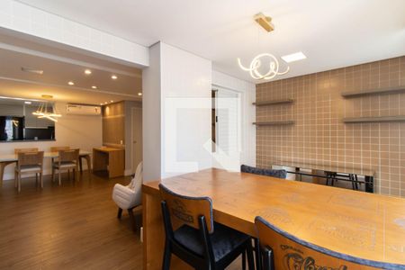 Varanda Gourmet de apartamento para alugar com 3 quartos, 103m² em Centro, Guarulhos