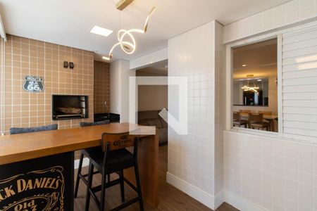 Varanda Gourmet de apartamento para alugar com 3 quartos, 103m² em Centro, Guarulhos