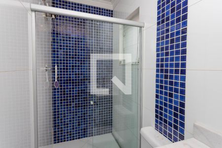 Casa à venda com 322m², 3 quartos e 2 vagasBanheiro da suíte