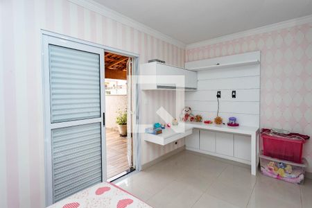 Casa à venda com 322m², 3 quartos e 2 vagasQuarto 3 