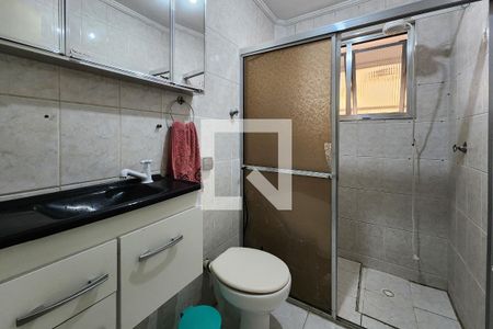Apartamento à venda com 79m², 2 quartos e 1 vaga Apartamento à venda com 79m², 2 quartos e 1 vagaBanheiro