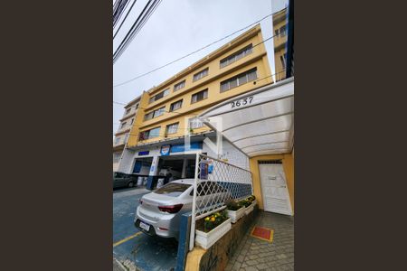 Apartamento à venda com 79m², 2 quartos e 1 vaga Apartamento à venda com 79m², 2 quartos e 1 vagaFachada