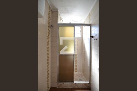 Banheiro da Suíte de apartamento para alugar com 1 quarto, 35m² em Partenon, Porto Alegre