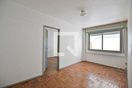 Sala de apartamento para alugar com 1 quarto, 35m² em Partenon, Porto Alegre