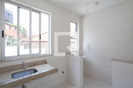 Apartamento para alugar com 80m², 2 quartos e 1 vaga Apartamento para alugar com 80m², 2 quartos e 1 vagaCozinha