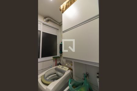 Apartamento à venda com 50m², 2 quartos e 1 vaga Apartamento à venda com 50m², 2 quartos e 1 vagaÁrea de Serviço