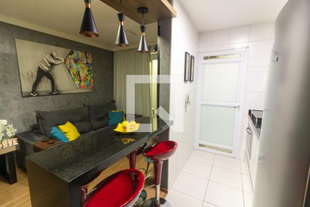 Apartamento à venda com 50m², 2 quartos e 1 vaga Apartamento à venda com 50m², 2 quartos e 1 vagaCozinha