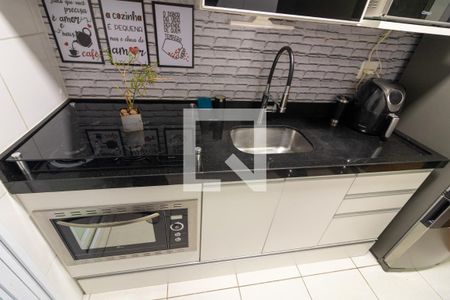 Apartamento à venda com 50m², 2 quartos e 1 vaga Apartamento à venda com 50m², 2 quartos e 1 vagaCozinha