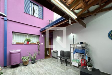 Casa à venda com 88m², 2 quartos e 1 vaga Casa à venda com 88m², 2 quartos e 1 vagaÁrea de Serviço/Pátio