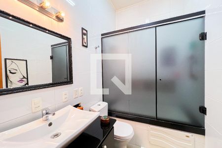 Casa à venda com 88m², 2 quartos e 1 vaga Casa à venda com 88m², 2 quartos e 1 vagaBanheiro