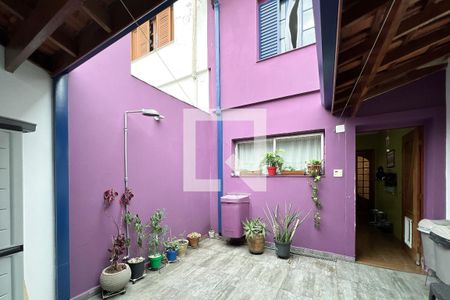 Casa à venda com 88m², 2 quartos e 1 vaga Casa à venda com 88m², 2 quartos e 1 vagaÁrea de Serviço/Pátio