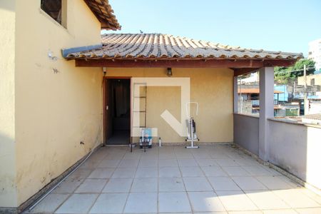 Casa à venda com 330m², 6 quartos e 4 vagasTerraço