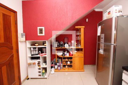 Casa à venda com 330m², 6 quartos e 4 vagasCozinha