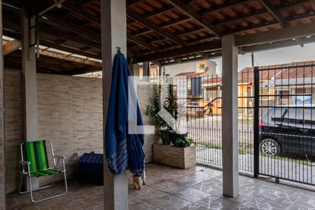 Casa à venda com 40m², 2 quartos e 1 vagaVaranda
