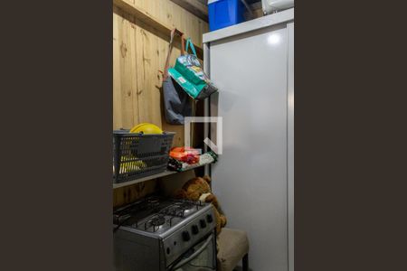 Casa à venda com 40m², 2 quartos e 1 vagaCloset