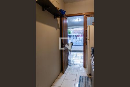 Casa à venda com 40m², 2 quartos e 1 vagaCozinha