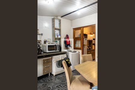 Casa à venda com 40m², 2 quartos e 1 vagaCozinha