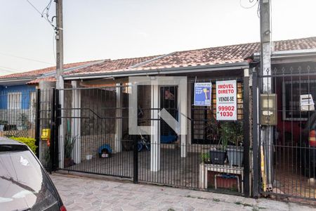 Casa à venda com 40m², 2 quartos e 1 vagaFachada