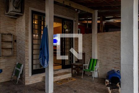 Casa à venda com 40m², 2 quartos e 1 vagaVaranda