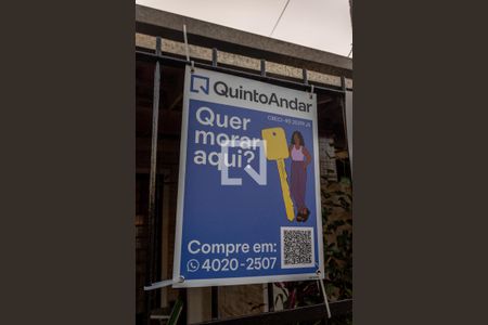 Casa à venda com 40m², 2 quartos e 1 vagaPlaquinha