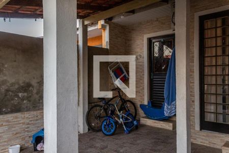 Casa à venda com 40m², 2 quartos e 1 vagaVaranda