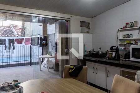 Casa à venda com 40m², 2 quartos e 1 vagaCozinha