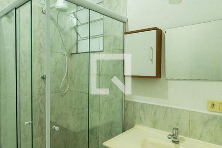 Apartamento para alugar com 58m², 1 quarto e sem vaga Apartamento para alugar com 58m², 1 quarto e sem vagaBanheiro