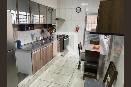 Casa à venda com 164m², 4 quartos e 3 vagasCozinha