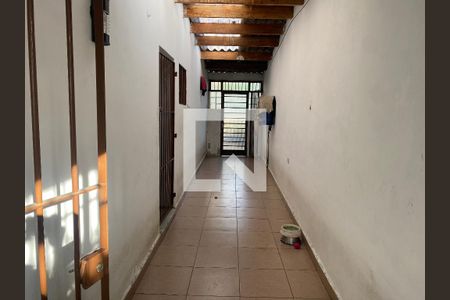 Casa à venda com 164m², 4 quartos e 3 vagasCorredor entrada