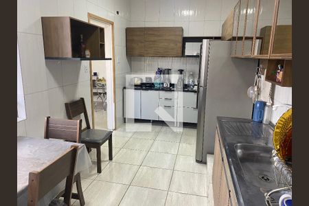 Casa à venda com 164m², 4 quartos e 3 vagasCozinha