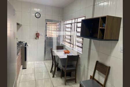 Casa à venda com 164m², 4 quartos e 3 vagasCozinha