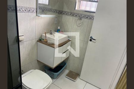 Casa à venda com 164m², 4 quartos e 3 vagasBanheiro do Quarto 3