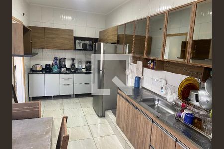 Casa à venda com 164m², 4 quartos e 3 vagasCozinha