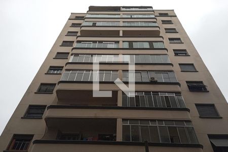 Studio à venda com 42m², 1 quarto e sem vagaFachada