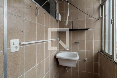 Studio à venda com 42m², 1 quarto e sem vagaLavanderia