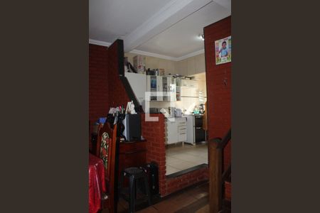 Casa à venda com 330m², 3 quartos e 3 vagasVista para cozinha