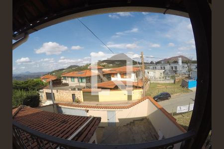 Casa à venda com 330m², 3 quartos e 3 vagasVista da Varanda