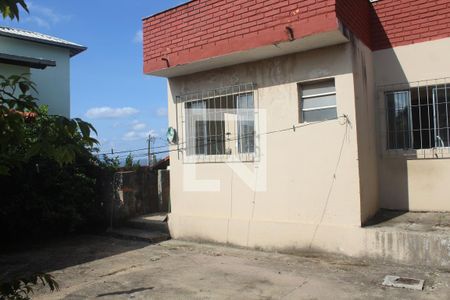 Casa à venda com 330m², 3 quartos e 3 vagasÁrea de Fundo